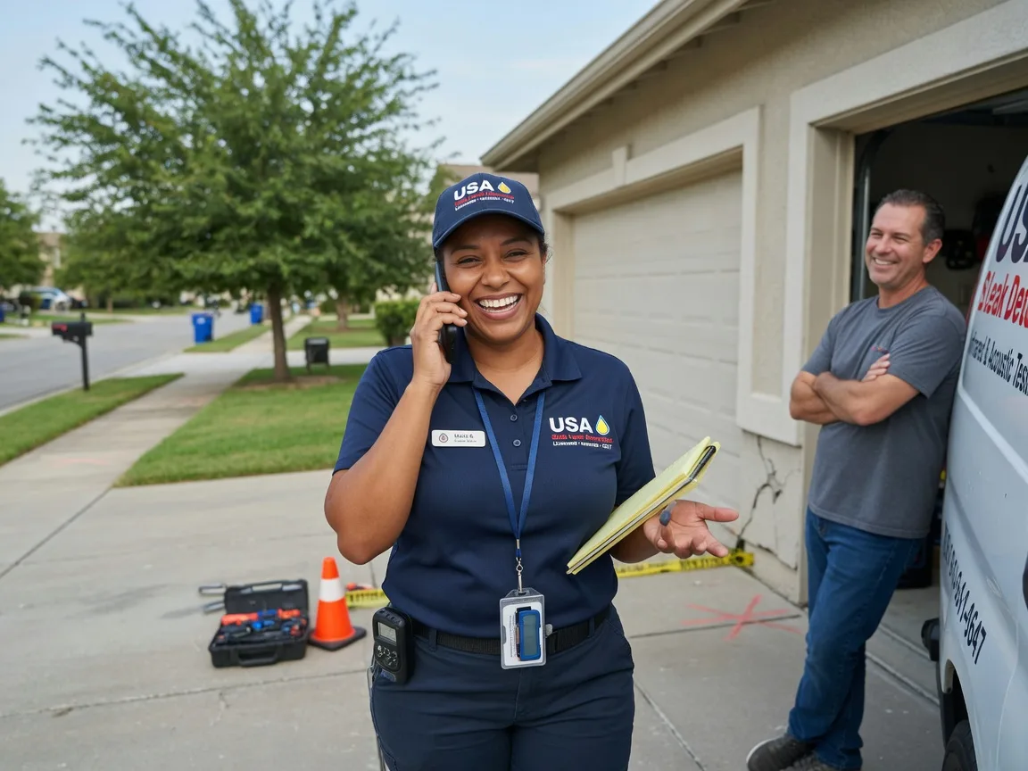 Slab Leak Repair Nicholls, GA FAQs